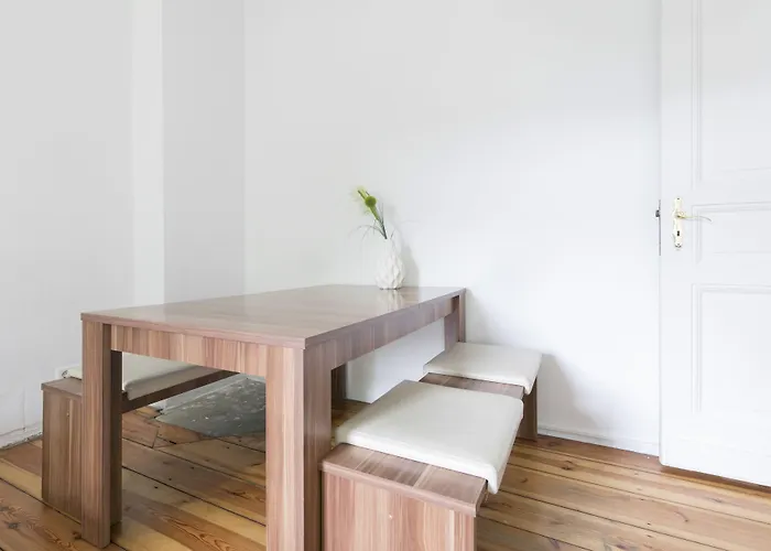 דירה Primeflats - Schillerpark Berlin-wedding *