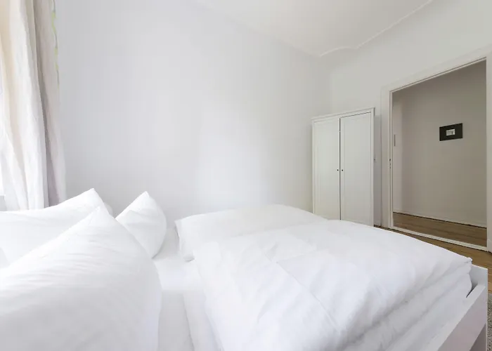 Primeflats - Schillerpark Berlin-wedding ברלין