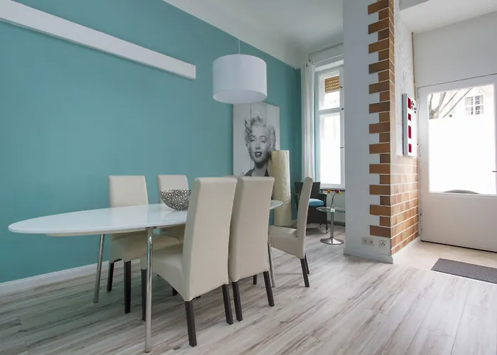 Primeflats - Schillerpark Berlin-wedding * ברלין