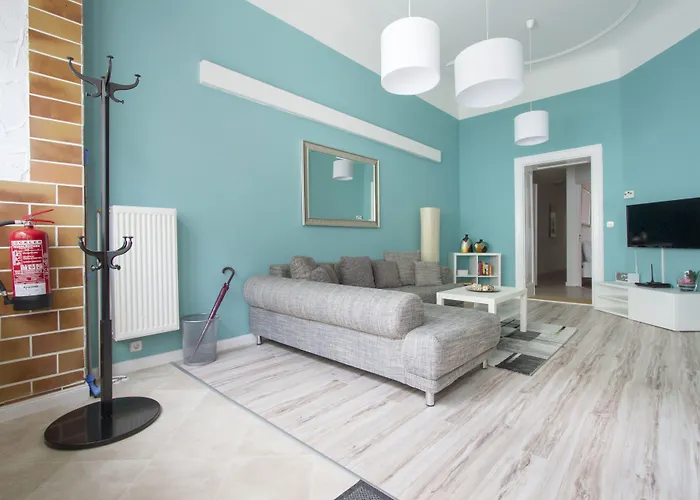 Primeflats - Schillerpark Berlin-wedding * ברלין