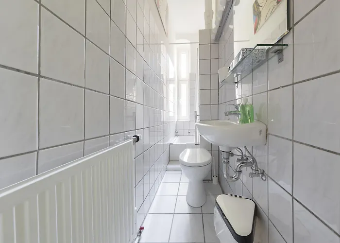 Primeflats - Schillerpark Berlin-wedding * ברלין