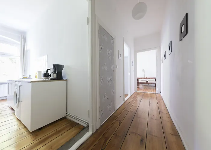 Primeflats - Schillerpark Berlin-wedding * ברלין