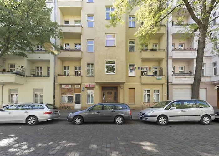 Primeflats - Schillerpark Berlin-wedding * ברלין