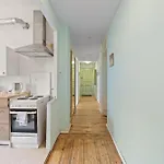 アパート Primeflats - Schillerpark Berlin-wedding *