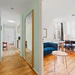 アパート Primeflats - Schillerpark Berlin-wedding *