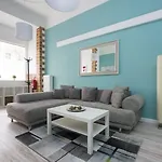 Primeflats - Schillerpark Berlin-wedding Apartmán *