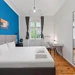 Apartmán Primeflats - Schillerpark Berlin-wedding *