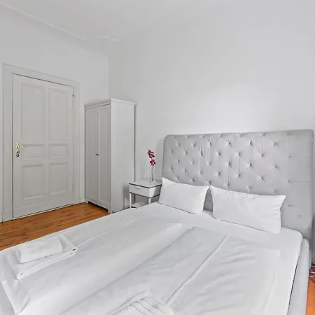 Apartment Primeflats - Apartments Schillerpark Berlin-Wedding