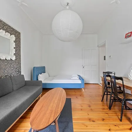 Primeflats - Apartments Schillerpark Berlin-Wedding *