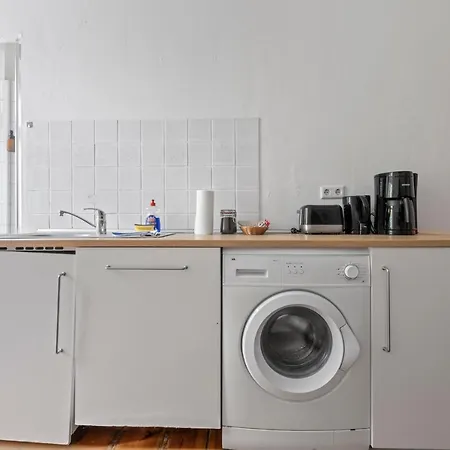 Primeflats - Apartments Schillerpark Berlin-Wedding Berlin