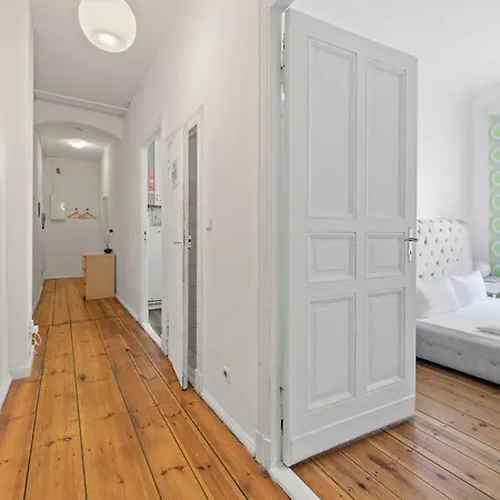Primeflats - Apartments Schillerpark Berlin-Wedding Berlin