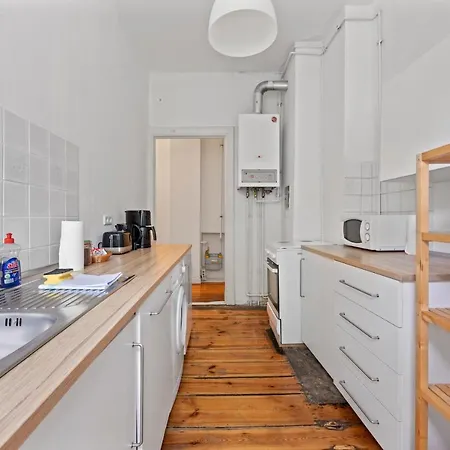 Primeflats - Apartments Schillerpark Berlin-Wedding * Berlin