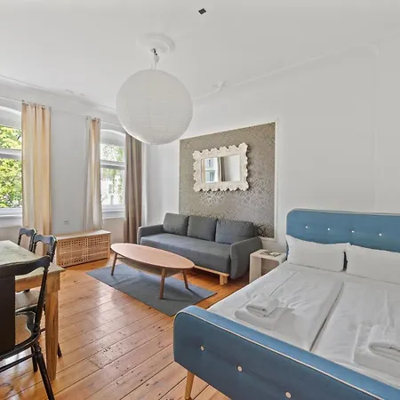 Primeflats - Apartments Schillerpark Berlin-Wedding Berlin