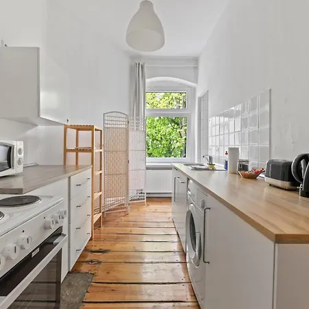 Primeflats - Apartments Schillerpark Berlin-Wedding Apartment