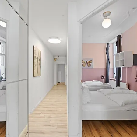 Primeflats - Apartments Schillerpark Berlin-Wedding *