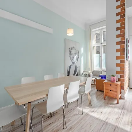 Apartment Primeflats - Apartments Schillerpark Berlin-Wedding