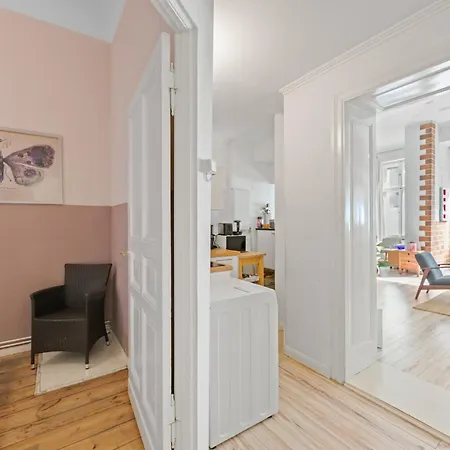 Primeflats - Apartments Schillerpark Berlin-Wedding Apartment Berlin
