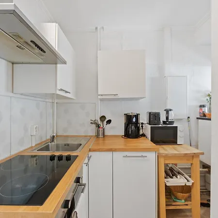 Primeflats - Apartments Schillerpark Berlin-Wedding Apartment Berlin