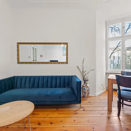 Primeflats - Schillerpark Berlin-wedding