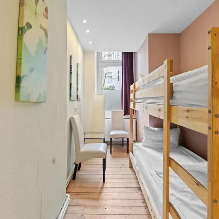 Primeflats - Apartments Schillerpark Berlin-Wedding Apartment Berlin