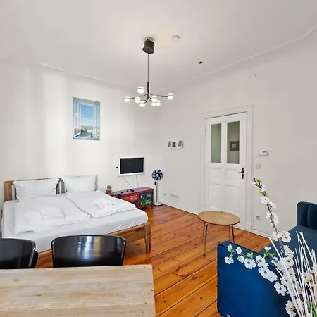 Primeflats - Apartments Schillerpark Berlin-Wedding *