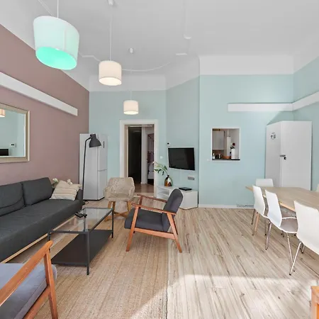 Primeflats - Apartments Schillerpark Berlin-Wedding Apartment