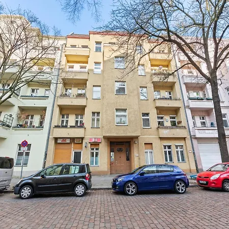 Primeflats - Apartments Schillerpark Berlin-Wedding