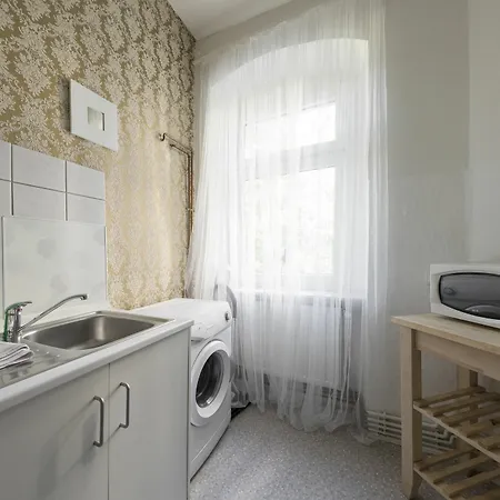 Primeflats - Apartments Schillerpark Berlin-Wedding