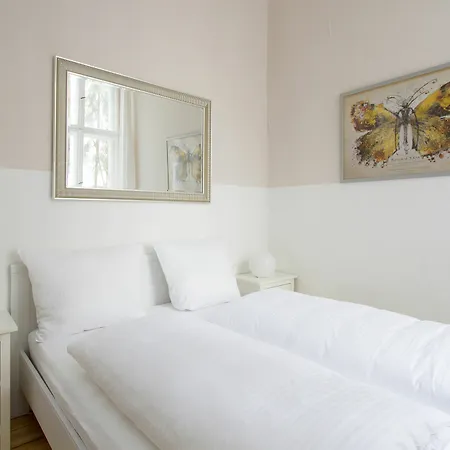 Primeflats - Apartments Schillerpark Berlin-Wedding Apartment Berlin