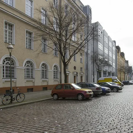 Primeflats - Apartments Schillerpark Berlin-Wedding * Berlin