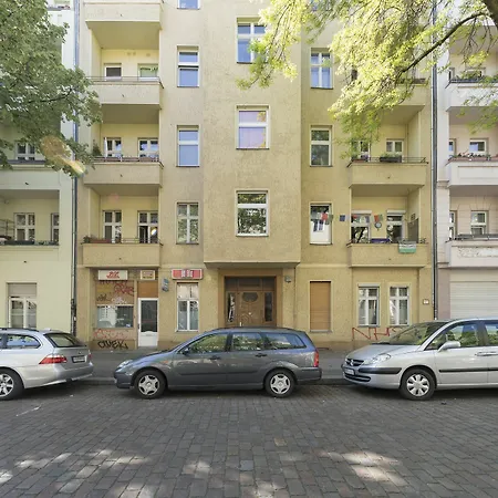 Primeflats - Apartments Schillerpark Berlin-Wedding * Berlin