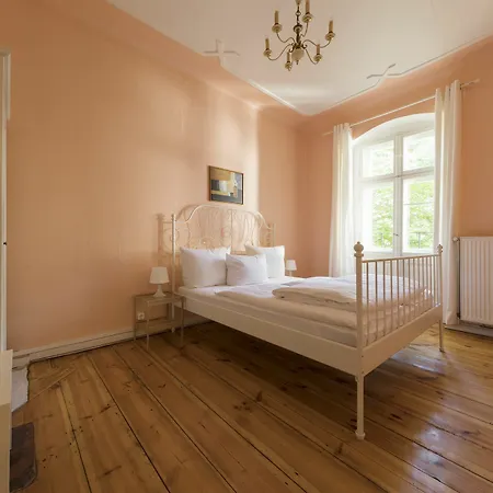 Primeflats - Apartments Schillerpark Berlin-Wedding Apartment Berlin
