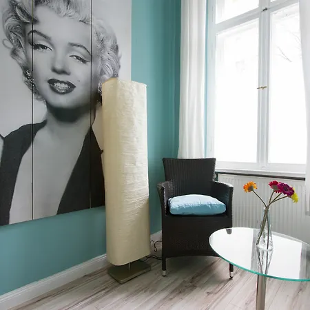 Apartment Primeflats - Apartments Schillerpark Berlin-Wedding *