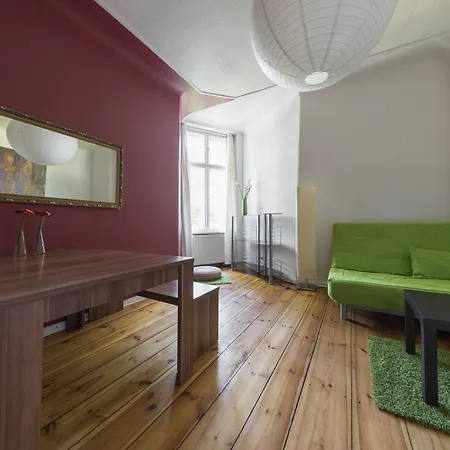 Apartment Primeflats - Apartments Schillerpark Berlin-Wedding *