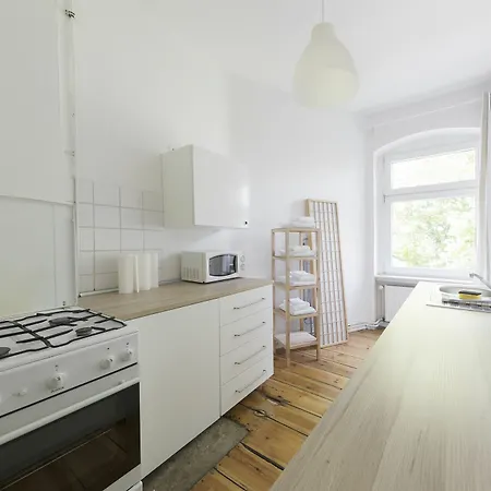 Apartment Primeflats - Apartments Schillerpark Berlin-Wedding Berlin
