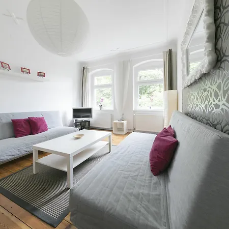 Primeflats - Apartments Schillerpark Berlin-Wedding Apartment Berlin