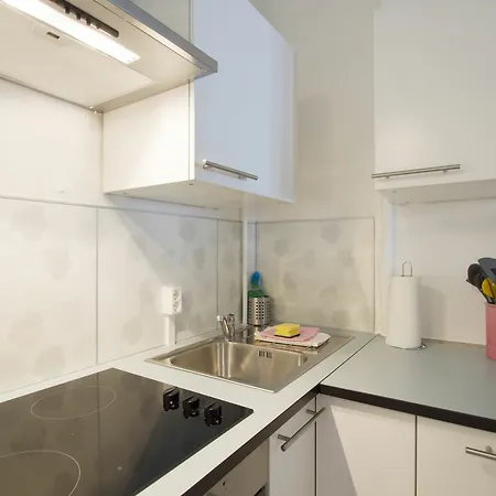 Primeflats - Apartments Schillerpark Berlin-Wedding Apartment