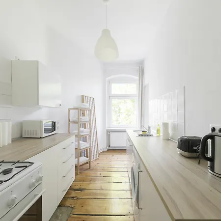 Apartment Primeflats - Apartments Schillerpark Berlin-Wedding *