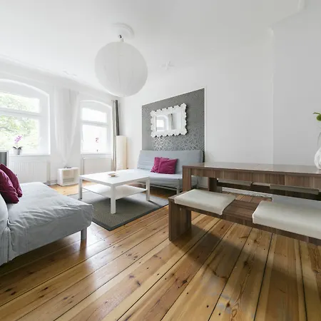 Primeflats - Apartments Schillerpark Berlin-Wedding Apartment Berlin