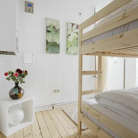 Primeflats - Apartments Schillerpark Berlin-Wedding