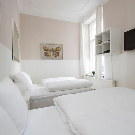 Primeflats - Apartments Schillerpark Berlin-Wedding