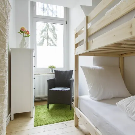 Primeflats - Apartments Schillerpark Berlin-Wedding * Berlin