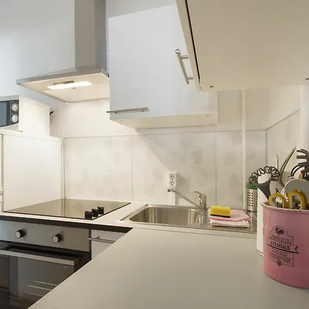Apartment Primeflats - Apartments Schillerpark Berlin-Wedding Berlin