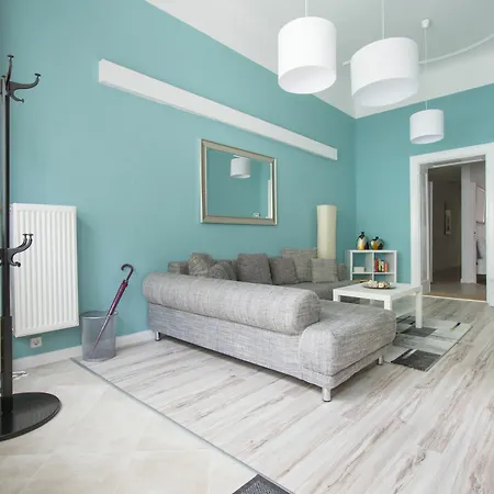 Apartment Primeflats - Apartments Schillerpark Berlin-Wedding Berlin
