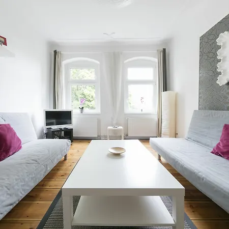 Primeflats - Apartments Schillerpark Berlin-Wedding * Berlin