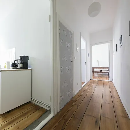 Primeflats - Apartments Schillerpark Berlin-Wedding