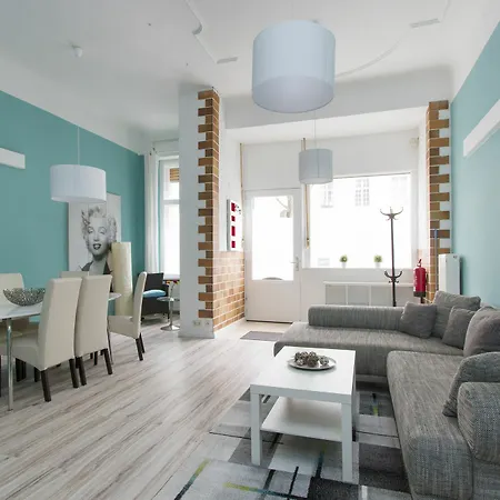 Primeflats - Apartments Schillerpark Berlin-Wedding