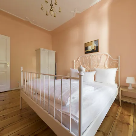 Primeflats - Apartments Schillerpark Berlin-Wedding * Berlin