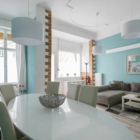 Primeflats - Apartments Schillerpark Berlin-Wedding * Berlin