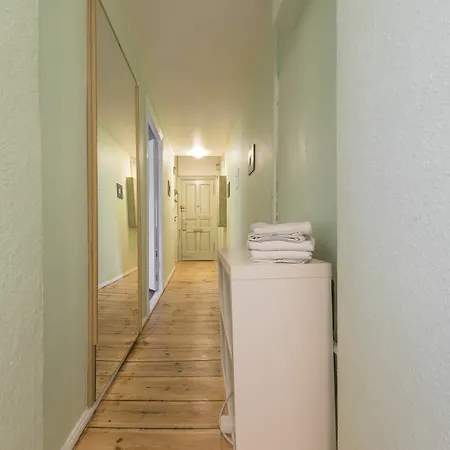 Apartment Primeflats - Apartments Schillerpark Berlin-Wedding Berlin